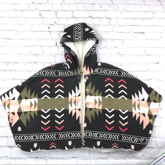 Billabong Sweaters - Billabong Poncho